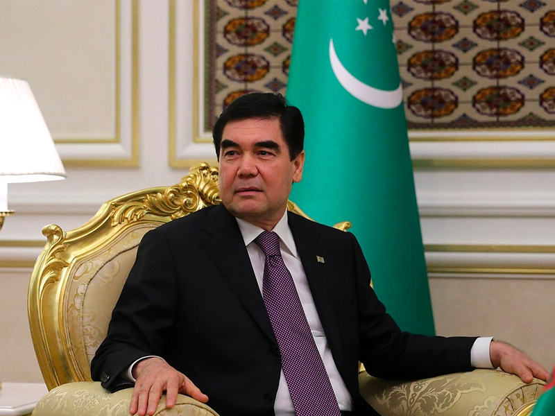 Президент Туркменистана планирует посетить Кыргызстан