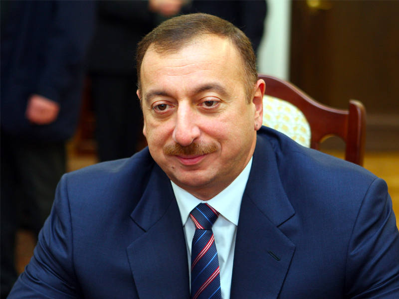 Президент Ильхам Алиев завершил государственный визит в Италию