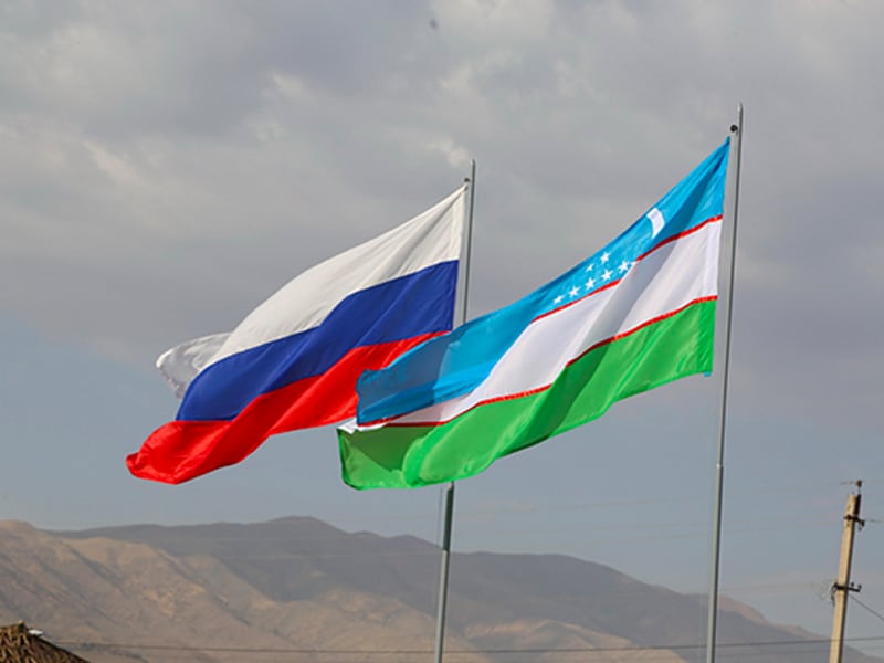 Узбекистан получил 4 ударно-транспортных вертолета из России