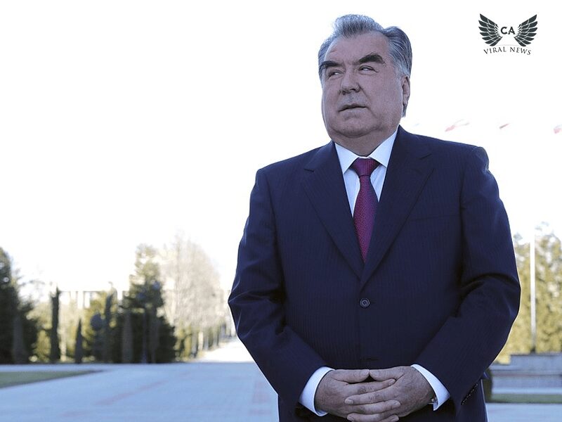 Таджикистан становится еще более авторитарным