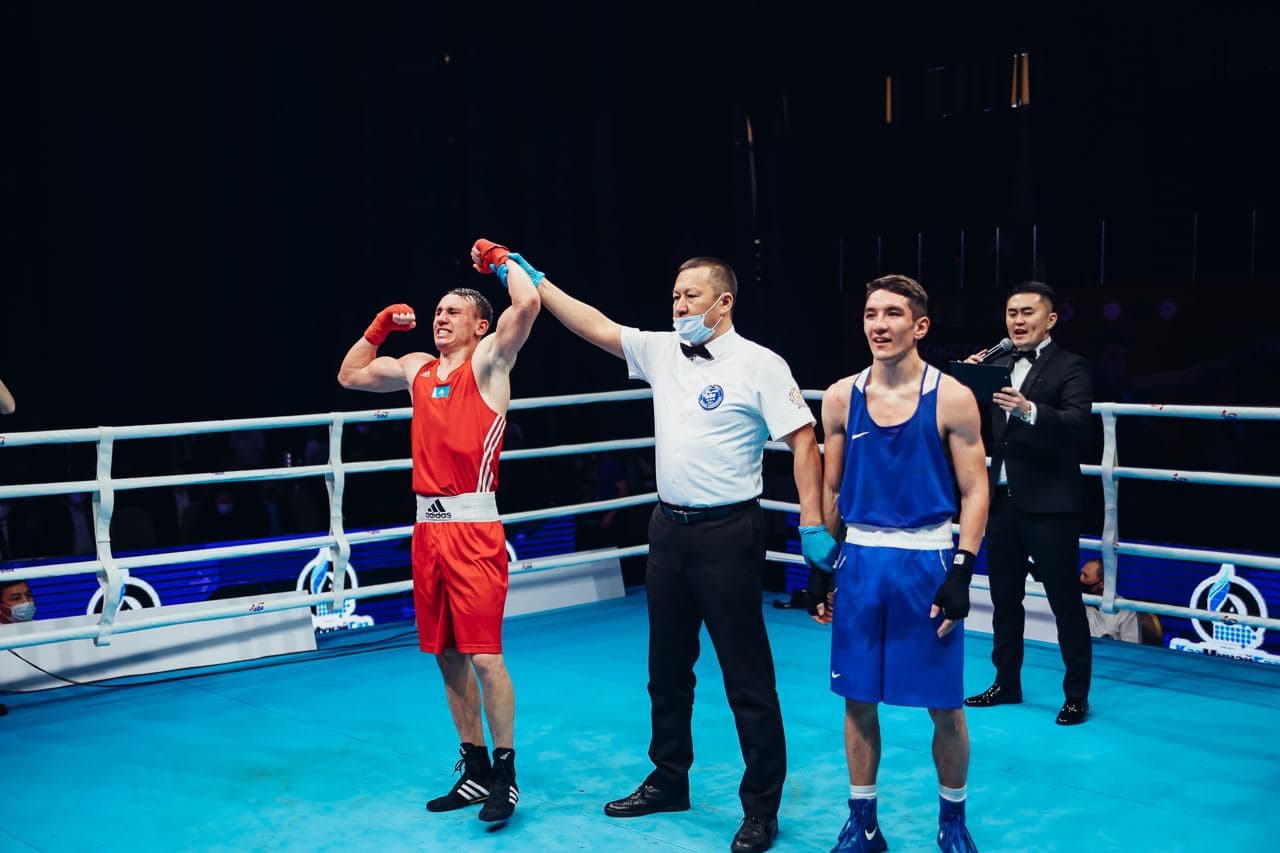 Лучшие боксеры Казахстана будут защищать честь страны на чемпионате Азии до 22 лет
