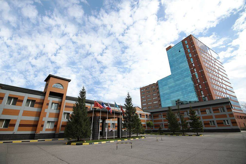 Казахстанский бизнесмен передал в дар гостиничный комплекс