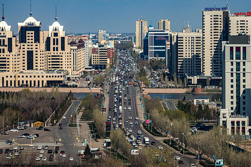 Казахстан пообещал Кыргызстану 70 миллионов долларов