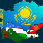 Центральная Азия на мировой экономической карте взгляд в будущее