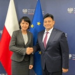 Узбекистан и Польша обсудили трудовую миграцию и упрощение визового режима